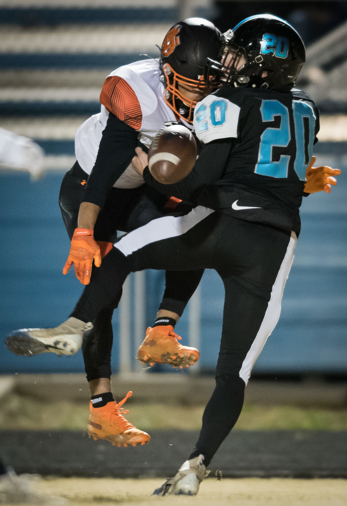 Oak Grove North Davidson Football